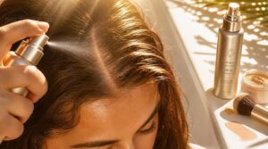 using spf on exposed scalp using spf on exposed scalp