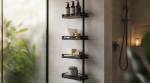 vertical tiering for compact storage vertical tiering for compact storage