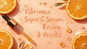 vibriance super c serum hydration firming lifting review vibriance super c serum hydration firming lifting review