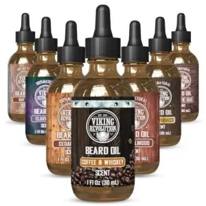Viking Revolution Coffee Whiskey Beard B0D94NV5ZK