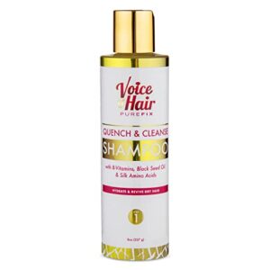 Voice of Hair Quench & B09HVB84LD