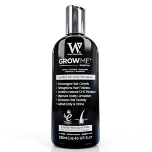 Watermans Grow Me Organic Hair B00Q59B4UK