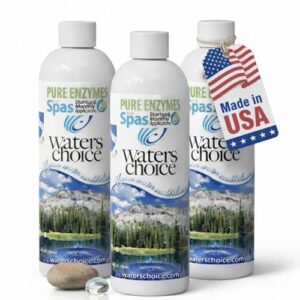 Waters Choice Pure Enzymes for B07RYYPN64