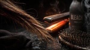 what causes damaged hair in the first place what causes damaged hair in the first place