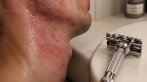 what causes post-shave redness what causes post-shave redness