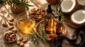what is hair oil what is hair oil