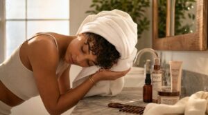 what is hair plopping and why it works what is hair plopping and why it works