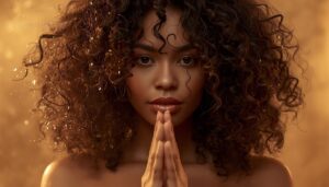 what is praying hands method what is praying hands method