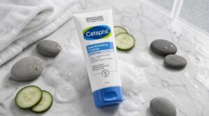 what makes cetaphil cream-to-foam face wash special what makes cetaphil cream-to-foam face wash special
