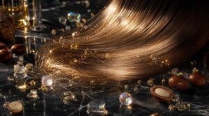 what makes hair products actually shine what makes hair products actually shine