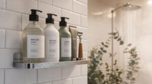 when adhesive shower shelves work best when adhesive shower shelves work best