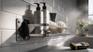 when drill-mounted shelves are the strongest option when drill-mounted shelves are the strongest option