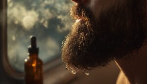 when to apply beard oil when to apply beard oil