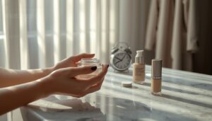 when to apply under makeup when to apply under makeup