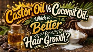 which better castor oil or coconut oil for hair growth which better castor oil or coconut oil for hair growth