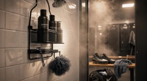 why athletes need shower organizers why athletes need shower organizers