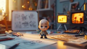 why caillou is bald why caillou is bald