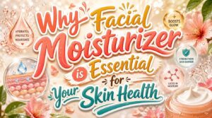 why facial moisturizer is important for skin health why facial moisturizer is important for skin health