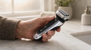why shaky hands need safer shavers why shaky hands need safer shavers