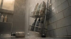 why shower caddies keep falling why shower caddies keep falling