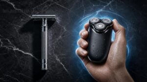why some shavers ditch the traditional handle why some shavers ditch the traditional handle