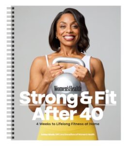 Women's Health Strong & Fit 1955710406