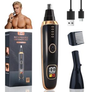 Yunmiss LED Display Eyebrow & B0GH87WMCW