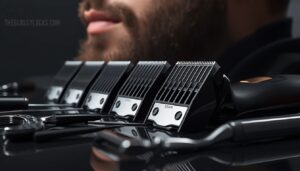 zero-gap and close-cut blade designs zero-gap and close-cut blade designs