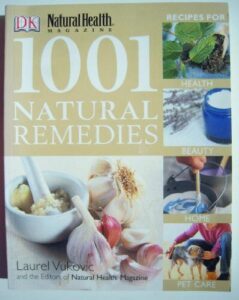 1001 Natural Remedies (Natural Health 078949356X