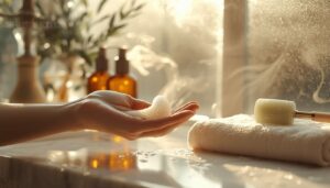 add smart morning exfoliation add smart morning exfoliation