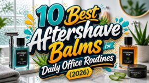 aftershave balms for daily office routines aftershave balms for daily office routines