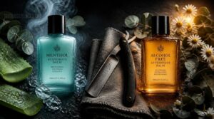 alcohol-free versus cooling formulas alcohol-free versus cooling formulas