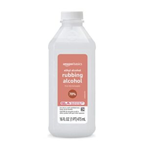 Amazon Basics 70% Ethyl Rubbing B07RB7XYQ1