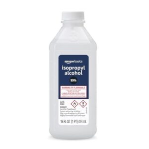 Amazon Basics 99% Isopropyl Alcohol B07NFSFBXQ