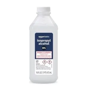 Amazon Basics 99% Isopropyl Alcohol B07NFSFBXQ