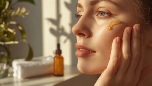 antioxidant serum application antioxidant serum application
