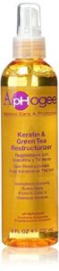 Aphogee Keratin and Green Tea B000142P12