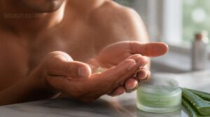 apply alcohol-free balm apply alcohol-free balm