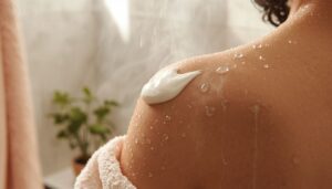 apply lotion first apply lotion first