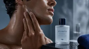 apply on damp skin apply on damp skin