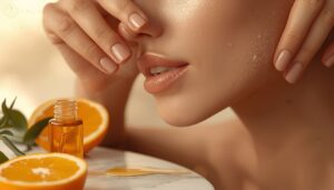 applying antioxidant serums first applying antioxidant serums first