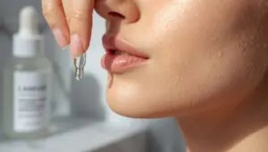 applying on damp skin applying on damp skin
