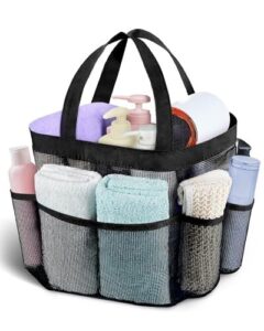 Attmu Mesh Shower Caddy Portable, B07177XJK7