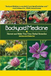 Backyard Medicine: Harvest and Make 0785829733