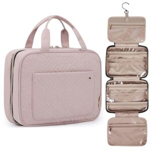 BAGSMART Toiletry Bag Travel Bag B07SL2X217