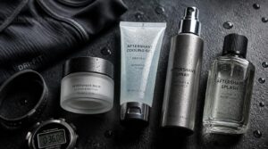 balm, gel, splash, or spray balm, gel, splash, or spray