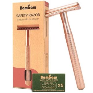 Bambaw Safety Razor for Women B07XP6NC9V