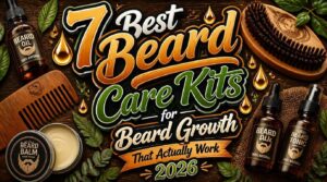 beard care kit for beard growth beard care kit for beard growth