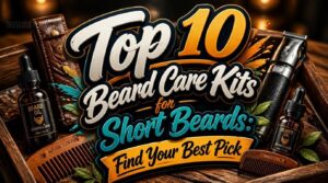 beard care kit for short beards beard care kit for short beards