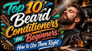 beard conditioners for beginners